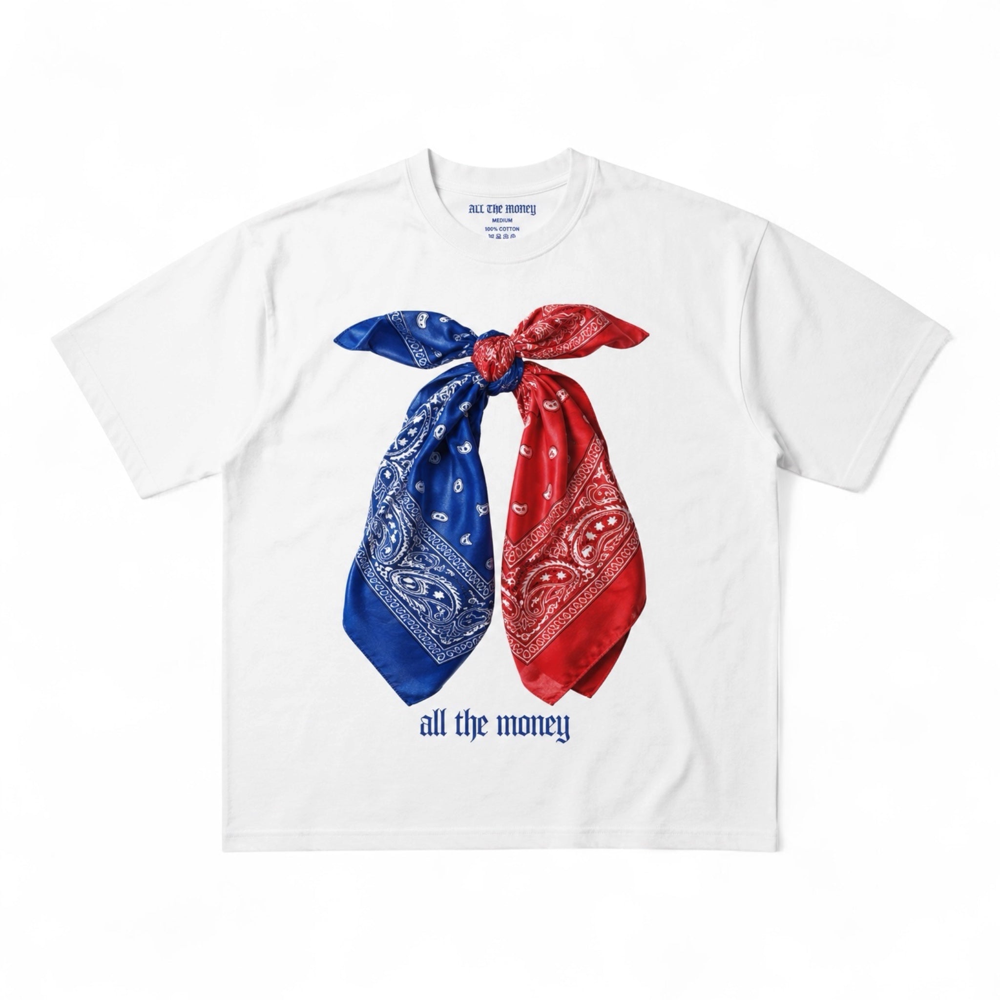 All The Money “Unity” Exclusive Tee