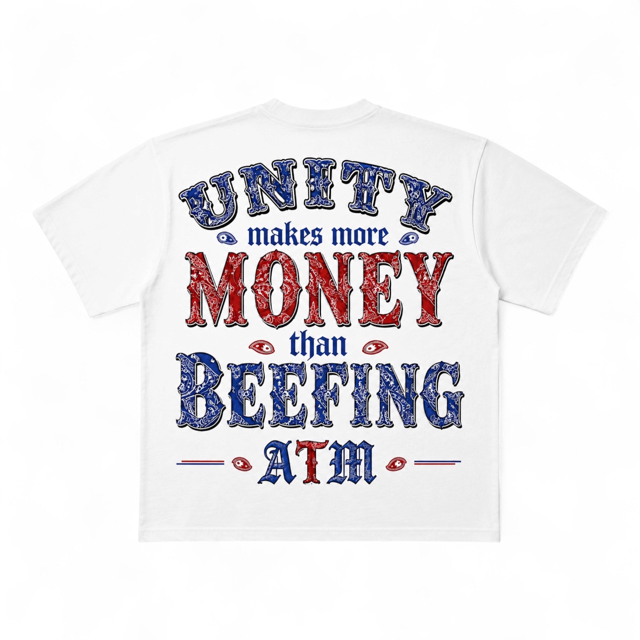 All The Money “Unity” Exclusive Tee