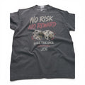 ALL THE MONEY “No Risk No Reward/Roll The Dice” Exclusive Tee Collection